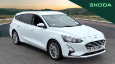 Ford Focus 1.5 EcoBoost 150 Titanium X 5dr Petrol Estate